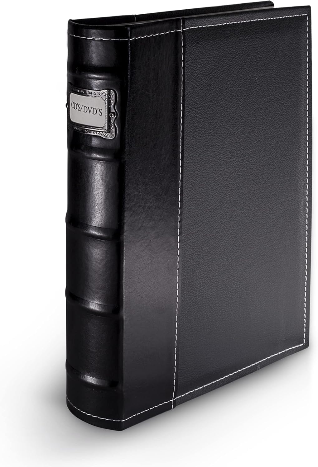 Amazon.com: Bellagio-Italia DVD Storage Binder, Classic Set